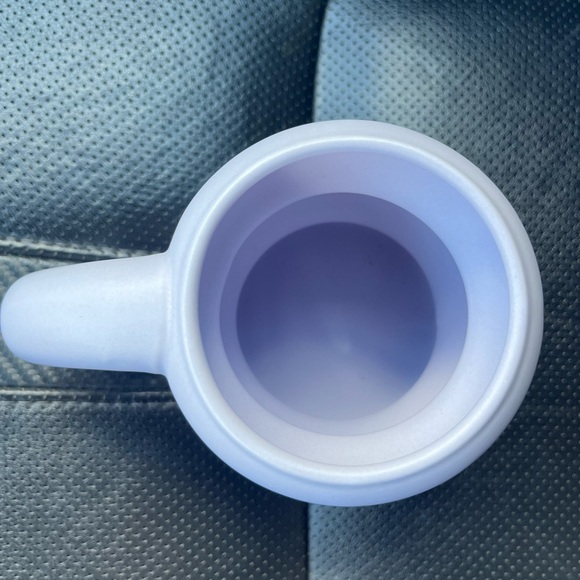 Purple Blume cloud mug - Picture 4 of 4